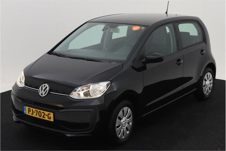 VOLKSWAGEN UP! 2017 wvwzzzaazhd088652