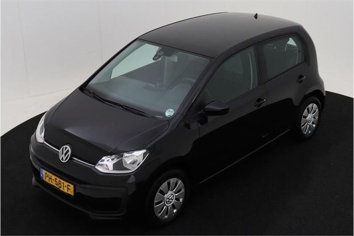 VOLKSWAGEN UP! 2017 wvwzzzaazhd088683