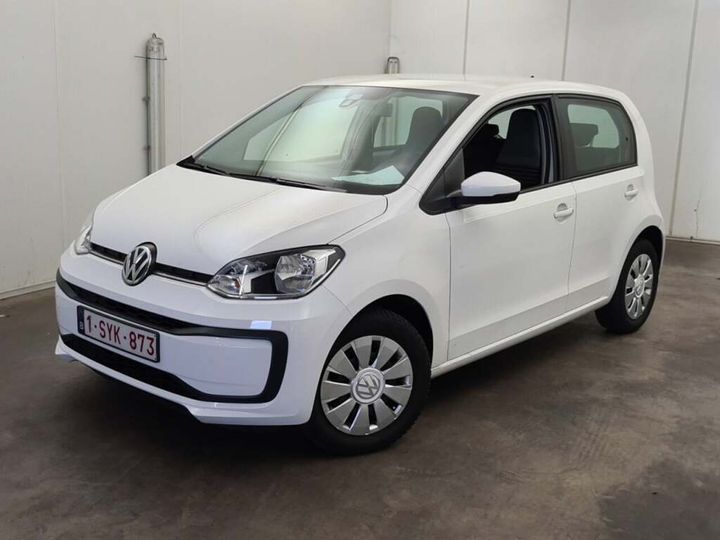 VOLKSWAGEN UP! 2017 wvwzzzaazhd089069