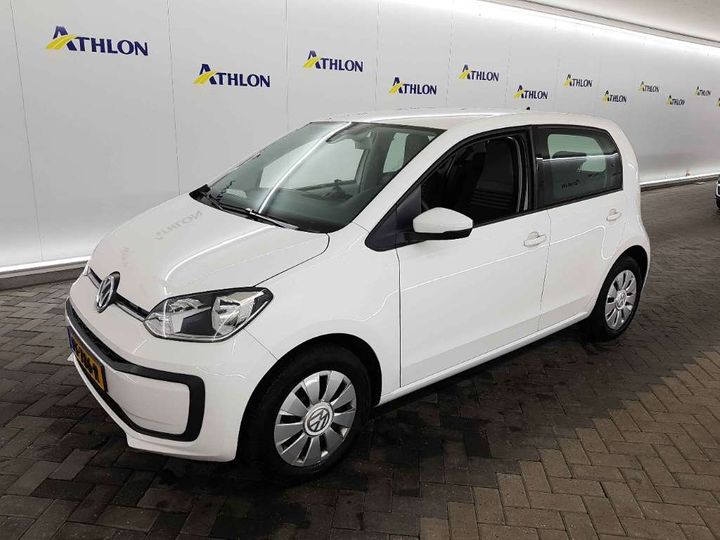 VOLKSWAGEN UP! 2017 wvwzzzaazhd089246