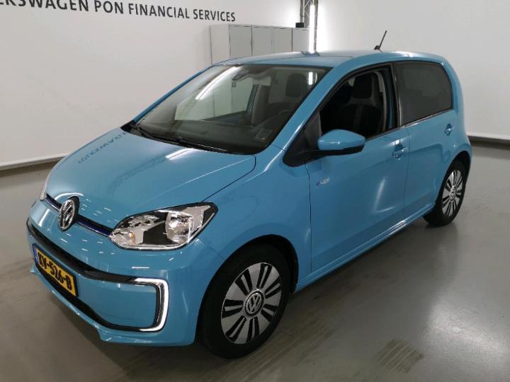 VOLKSWAGEN UP! 2016 wvwzzzaazhd900671