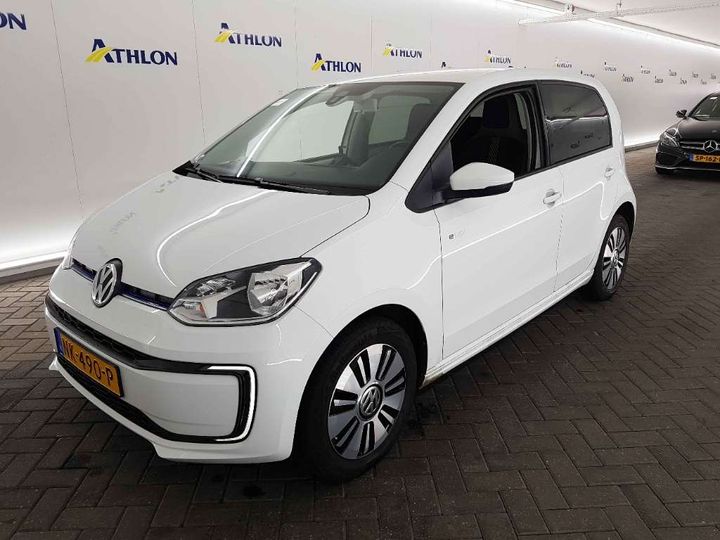 VOLKSWAGEN UP! 2017 wvwzzzaazhd901437