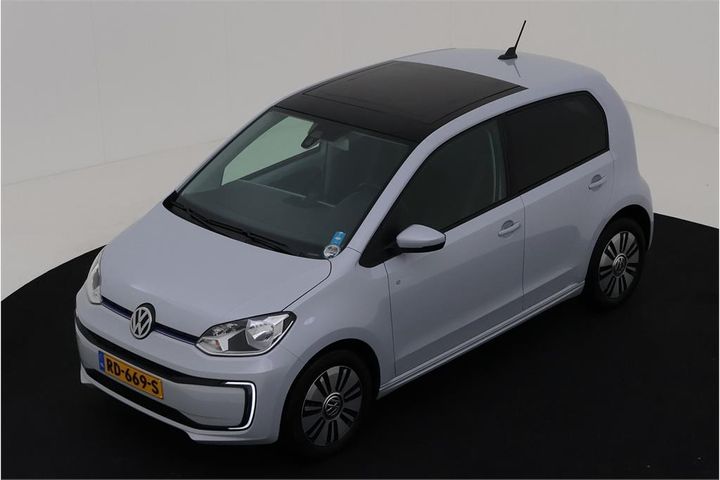 VOLKSWAGEN UP! 2017 wvwzzzaazhd902077