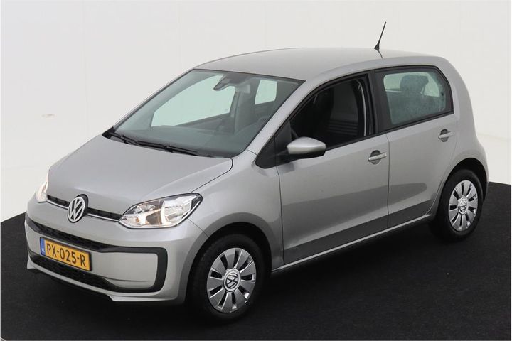 VOLKSWAGEN UP! 2017 wvwzzzaazjd100228