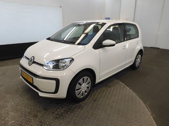 VOLKSWAGEN UP! 2017 wvwzzzaazjd100263