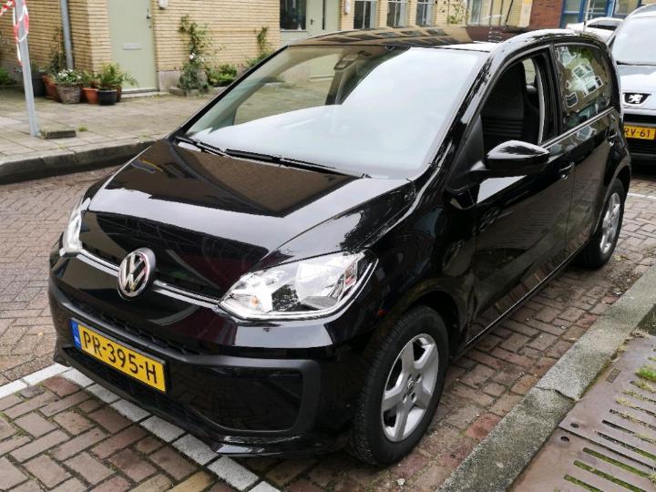 VOLKSWAGEN UP! 2017 wvwzzzaazjd100273