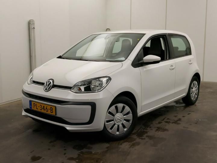 VOLKSWAGEN UP! 2017 wvwzzzaazjd100341