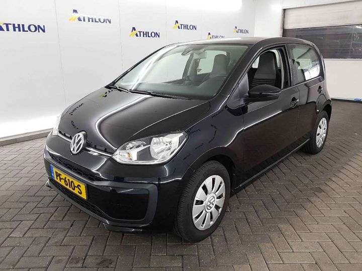 VOLKSWAGEN UP! 2017 wvwzzzaazjd100348