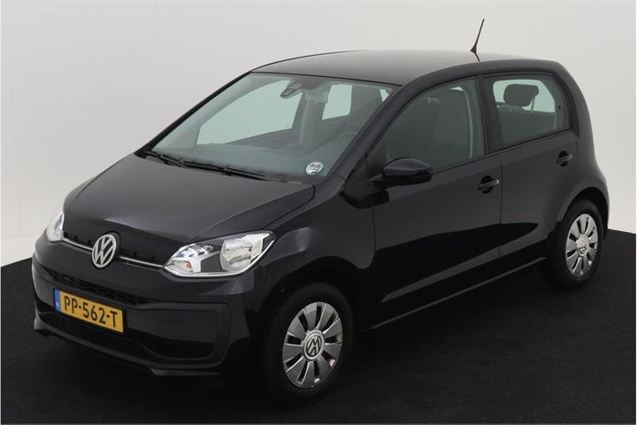 VOLKSWAGEN UP! 2017 wvwzzzaazjd100685