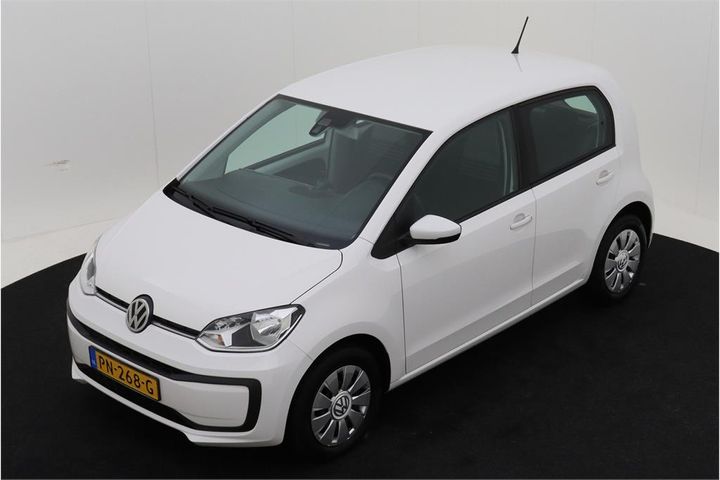 VOLKSWAGEN UP! 2017 wvwzzzaazjd100699