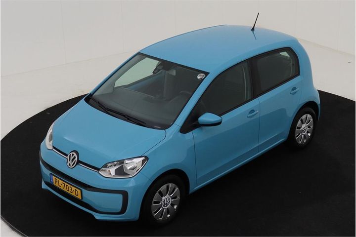 VOLKSWAGEN UP! 2017 wvwzzzaazjd100711