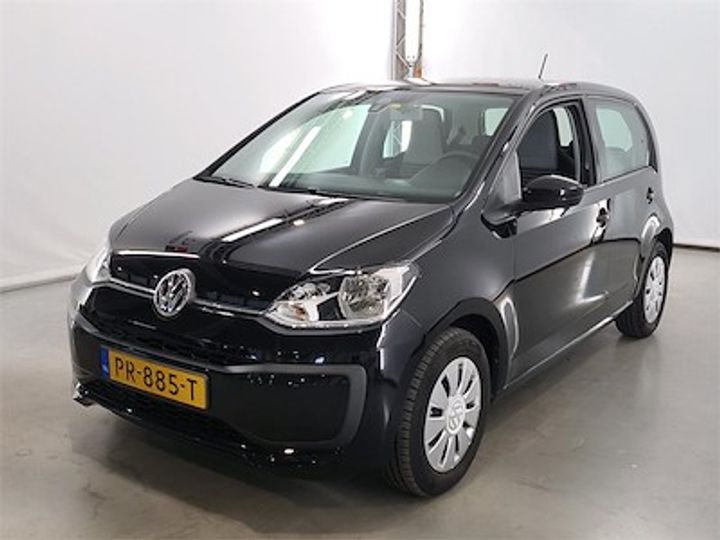 VOLKSWAGEN UP! 2017 wvwzzzaazjd100950