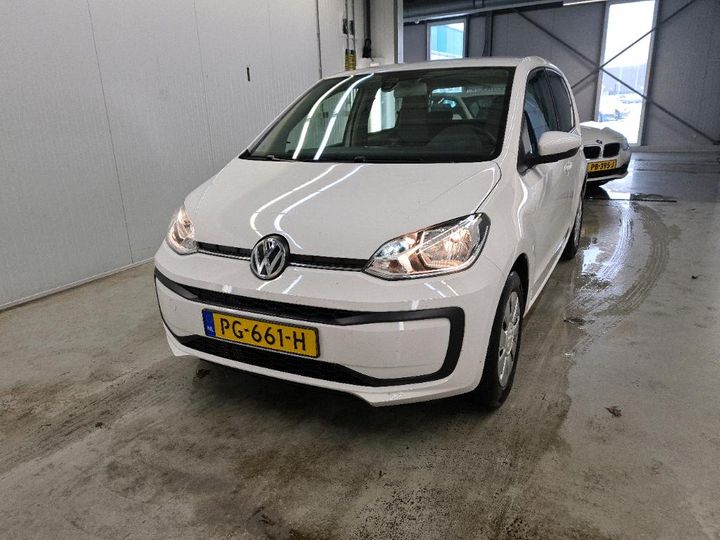 VOLKSWAGEN UP 2017 wvwzzzaazjd101179