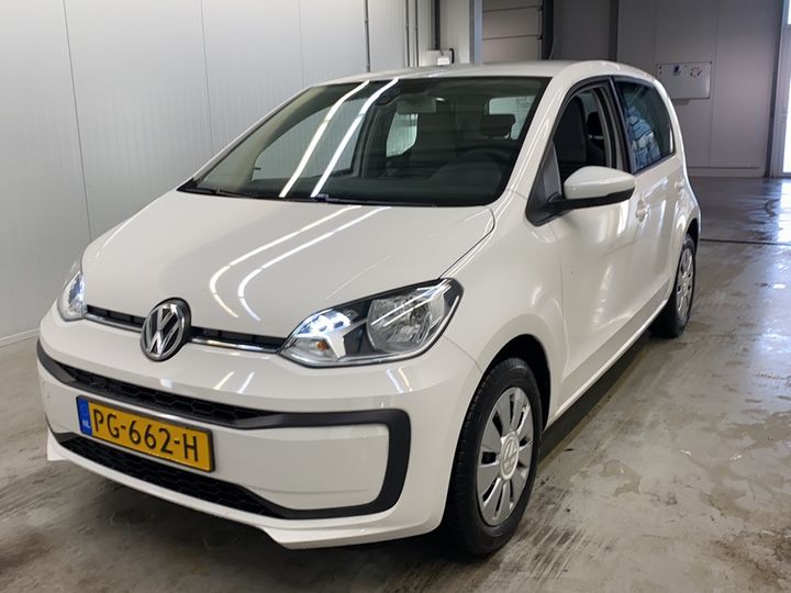 VOLKSWAGEN UP 2017 wvwzzzaazjd101436