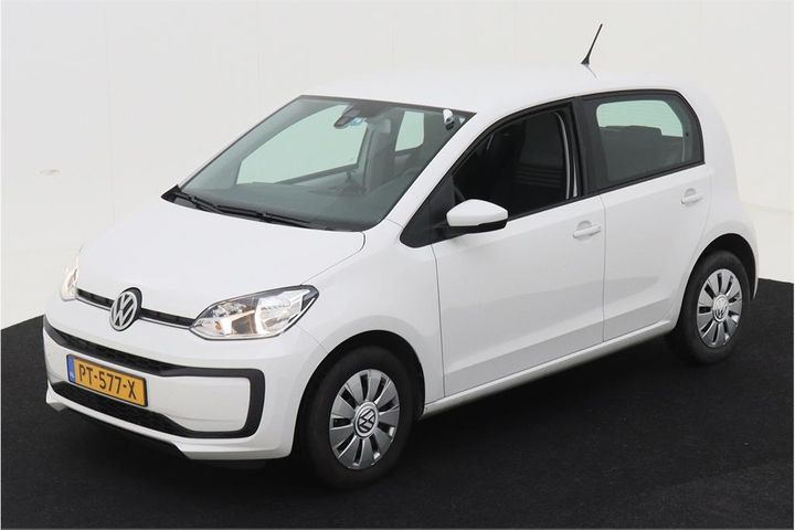 VOLKSWAGEN UP! 2017 wvwzzzaazjd101440