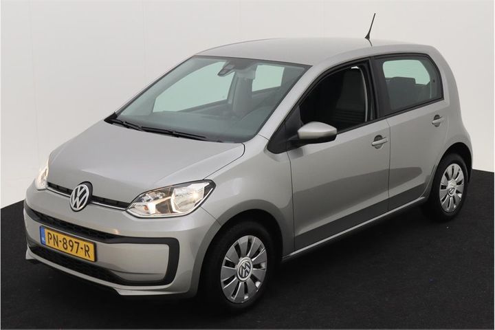 VOLKSWAGEN UP! 2017 wvwzzzaazjd101577