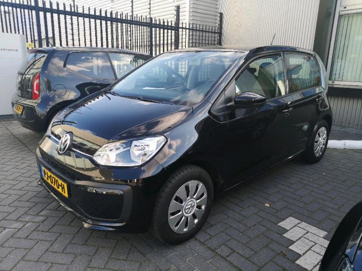 VOLKSWAGEN UP! 2017 wvwzzzaazjd101767