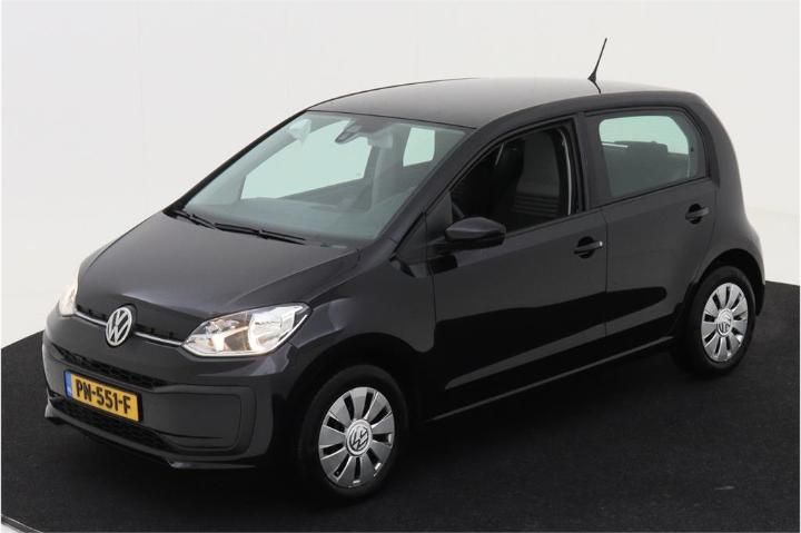 VOLKSWAGEN UP! 2017 wvwzzzaazjd101778