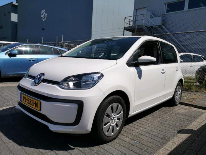 VOLKSWAGEN UP! 2017 wvwzzzaazjd101851