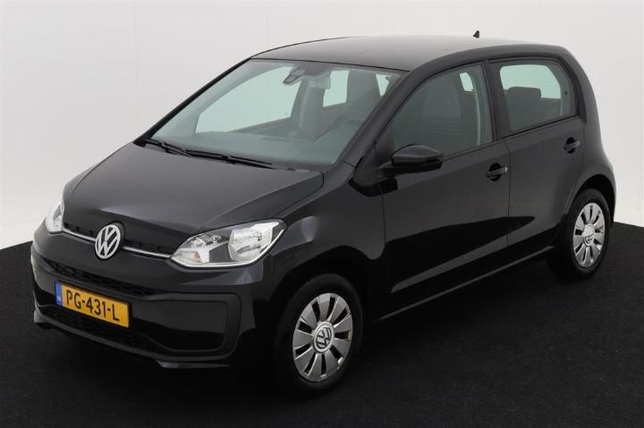 VOLKSWAGEN UP! 2017 wvwzzzaazjd101895