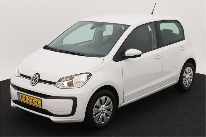 VOLKSWAGEN UP! 2017 wvwzzzaazjd101931