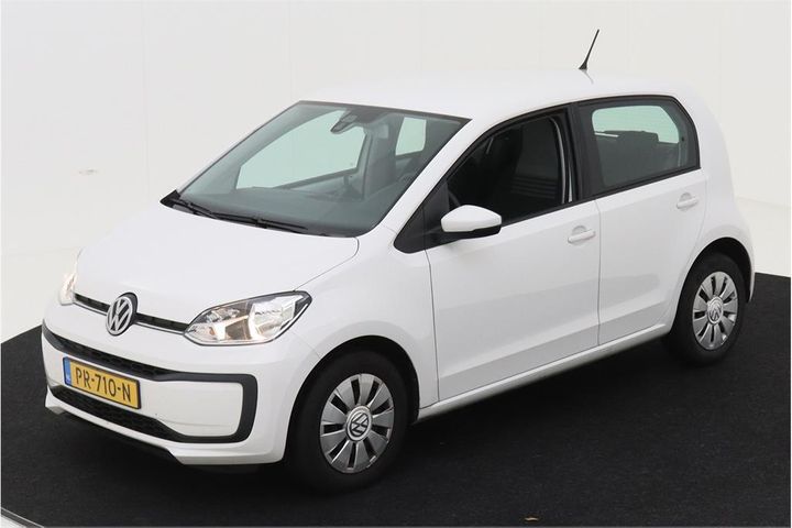 VOLKSWAGEN UP! 2017 wvwzzzaazjd101940