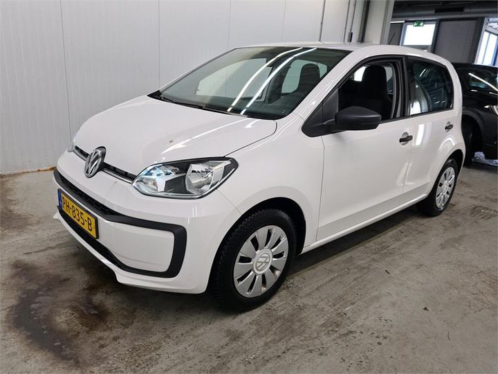 VOLKSWAGEN UP 2017 wvwzzzaazjd102174