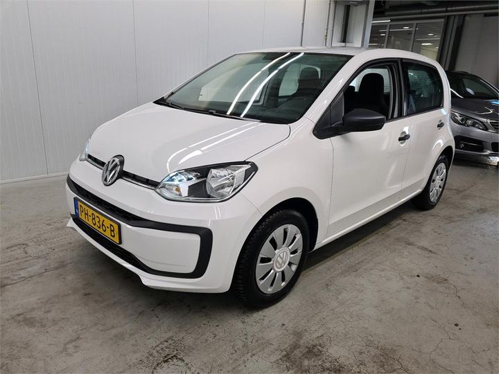 VOLKSWAGEN UP 2017 wvwzzzaazjd102218