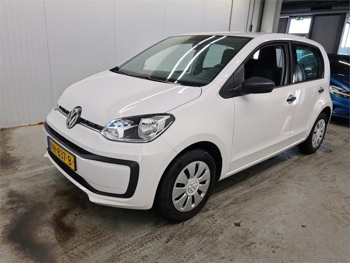 VOLKSWAGEN UP 2017 wvwzzzaazjd102277