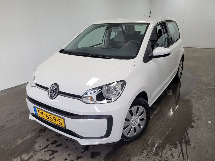 VOLKSWAGEN UP! 2017 wvwzzzaazjd102301