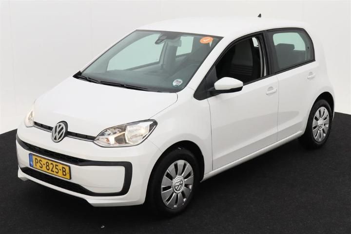 VOLKSWAGEN UP! 2017 wvwzzzaazjd102410