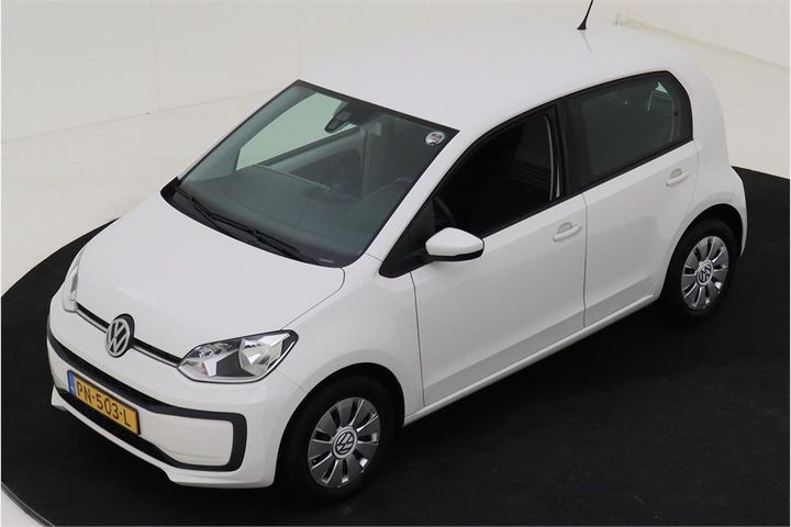 VOLKSWAGEN UP! 2017 wvwzzzaazjd102495