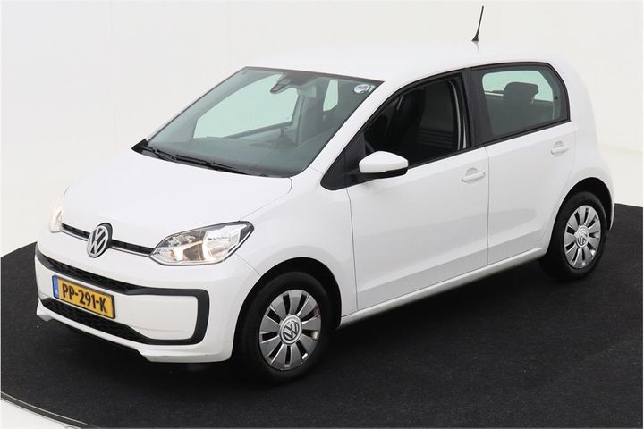 VOLKSWAGEN UP! 2017 wvwzzzaazjd102497