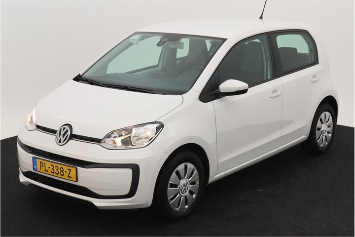 VOLKSWAGEN UP! 2017 wvwzzzaazjd102510