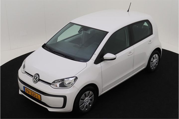 VOLKSWAGEN UP! 2017 wvwzzzaazjd102528