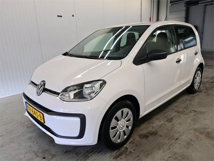 VOLKSWAGEN UP 2017 wvwzzzaazjd102567