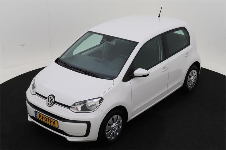 VOLKSWAGEN UP! 2017 wvwzzzaazjd102587