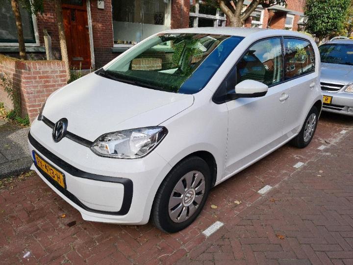 VOLKSWAGEN UP! 2017 wvwzzzaazjd102623