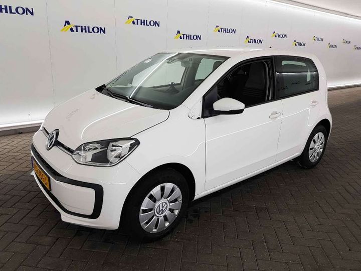 VOLKSWAGEN UP! 2017 wvwzzzaazjd102660