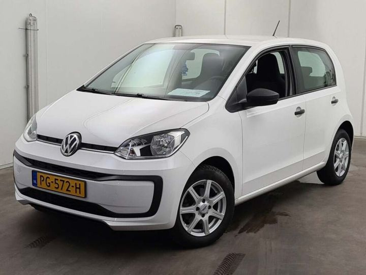 VOLKSWAGEN UP! 2017 wvwzzzaazjd102771