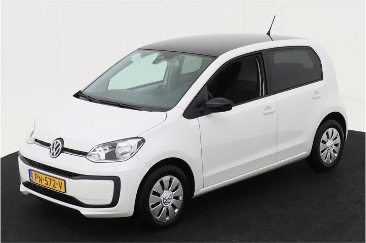 VOLKSWAGEN UP! 2017 wvwzzzaazjd102889