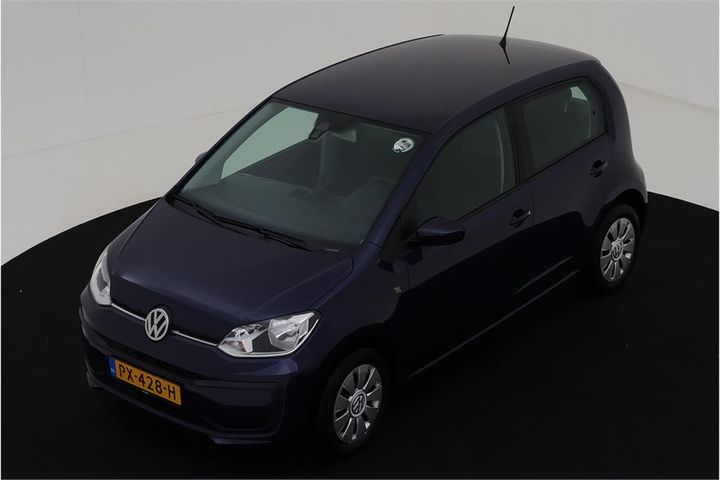 VOLKSWAGEN UP! 2017 wvwzzzaazjd102893