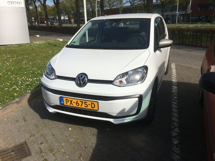 VOLKSWAGEN UP! 2017 wvwzzzaazjd102932