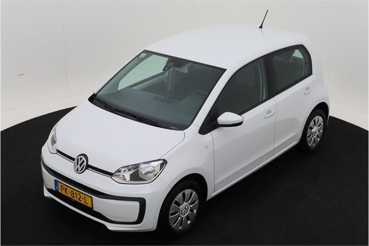 VOLKSWAGEN UP! 2017 wvwzzzaazjd102977