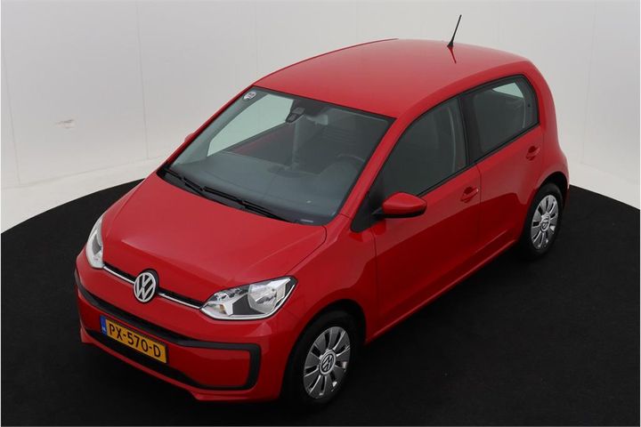 VOLKSWAGEN UP! 2017 wvwzzzaazjd102994