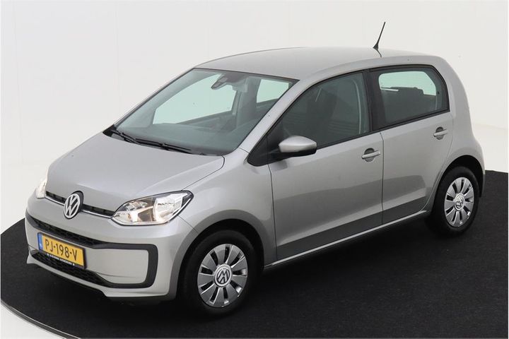 VOLKSWAGEN UP! 2017 wvwzzzaazjd103196