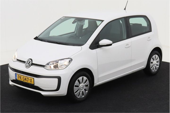 VOLKSWAGEN UP! 2017 wvwzzzaazjd103293