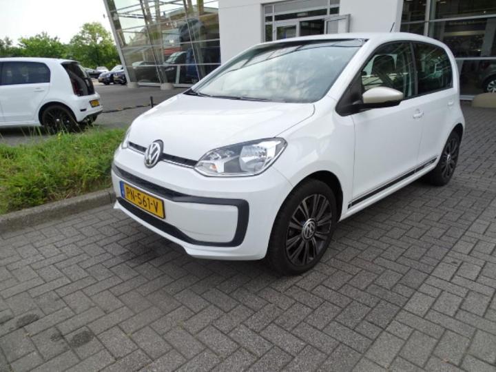 VOLKSWAGEN UP! 2017 wvwzzzaazjd103408