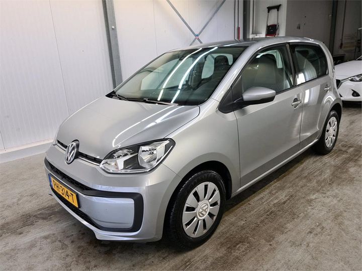 VOLKSWAGEN UP 2017 wvwzzzaazjd103543