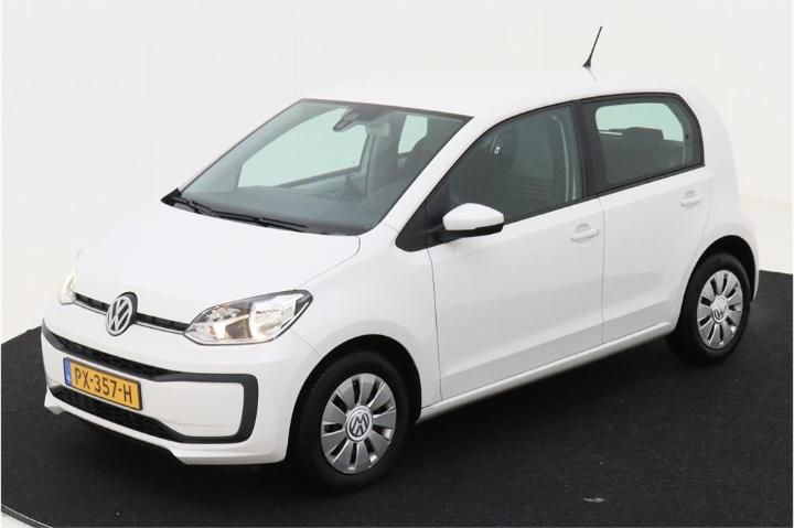 VOLKSWAGEN UP! 2017 wvwzzzaazjd103564